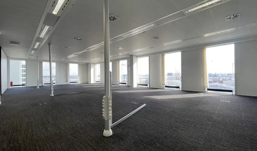 Atlantic House Antwerpen - kantoren te huur foto 13