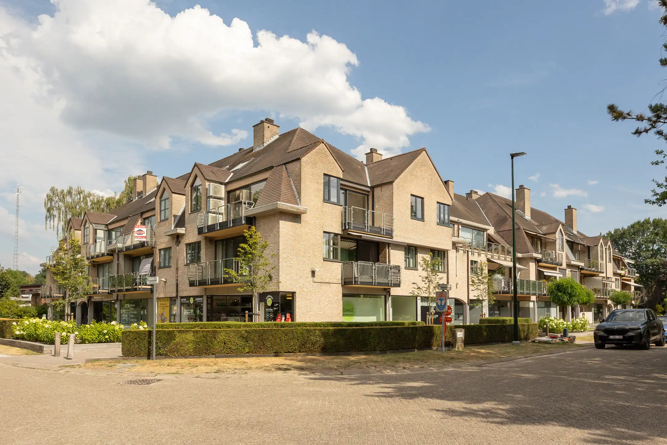 Appartement te koop Hagedoornlaan 3A/2 - 2970 Schilde
