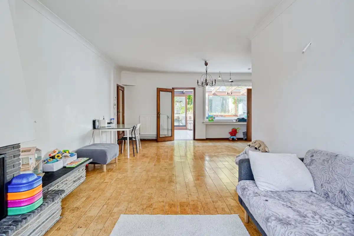 Gelijkvloers appartement met exclusief genot van grote tuin foto 5