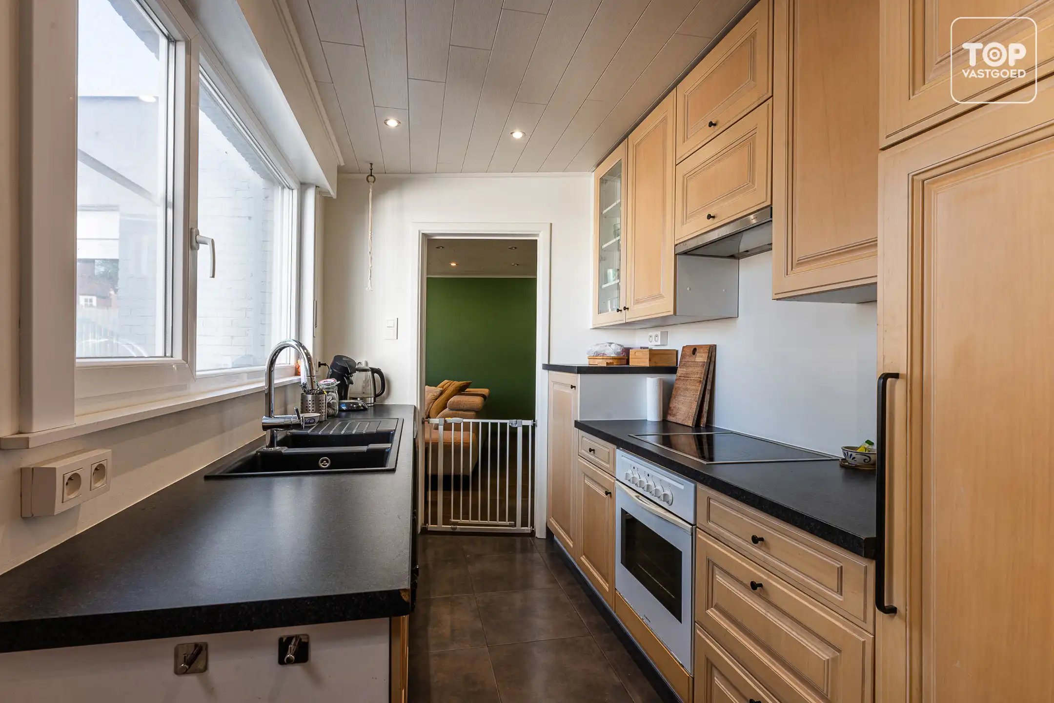Instapklare energiezuinige woning in het centrum van Kalken foto 9