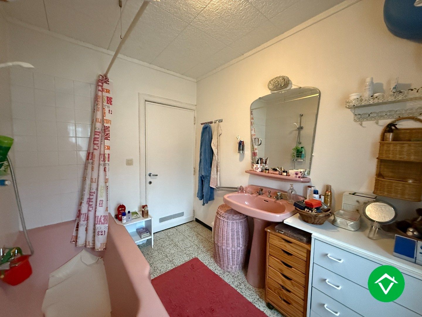 Halfopen bebouwing met 2 slaapkamers, tuin en garage foto 18