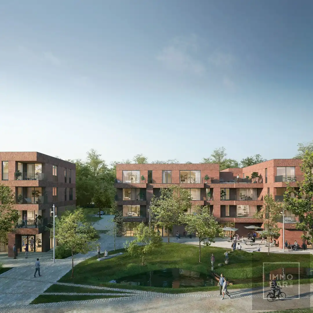 Ruim en lichtrijk horecapand in hartje Merelbeke foto 2