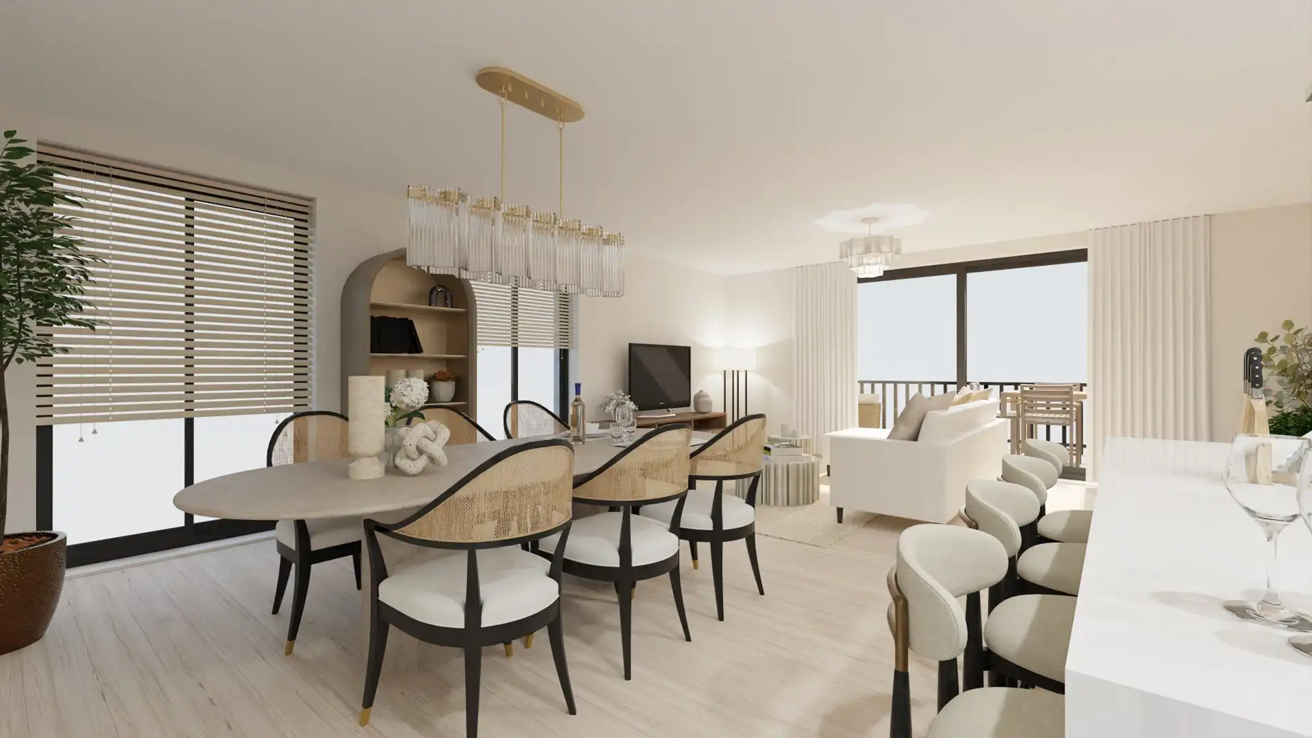 Drieslaapkamerappartement te koop in het hartje van Pelt! foto 5