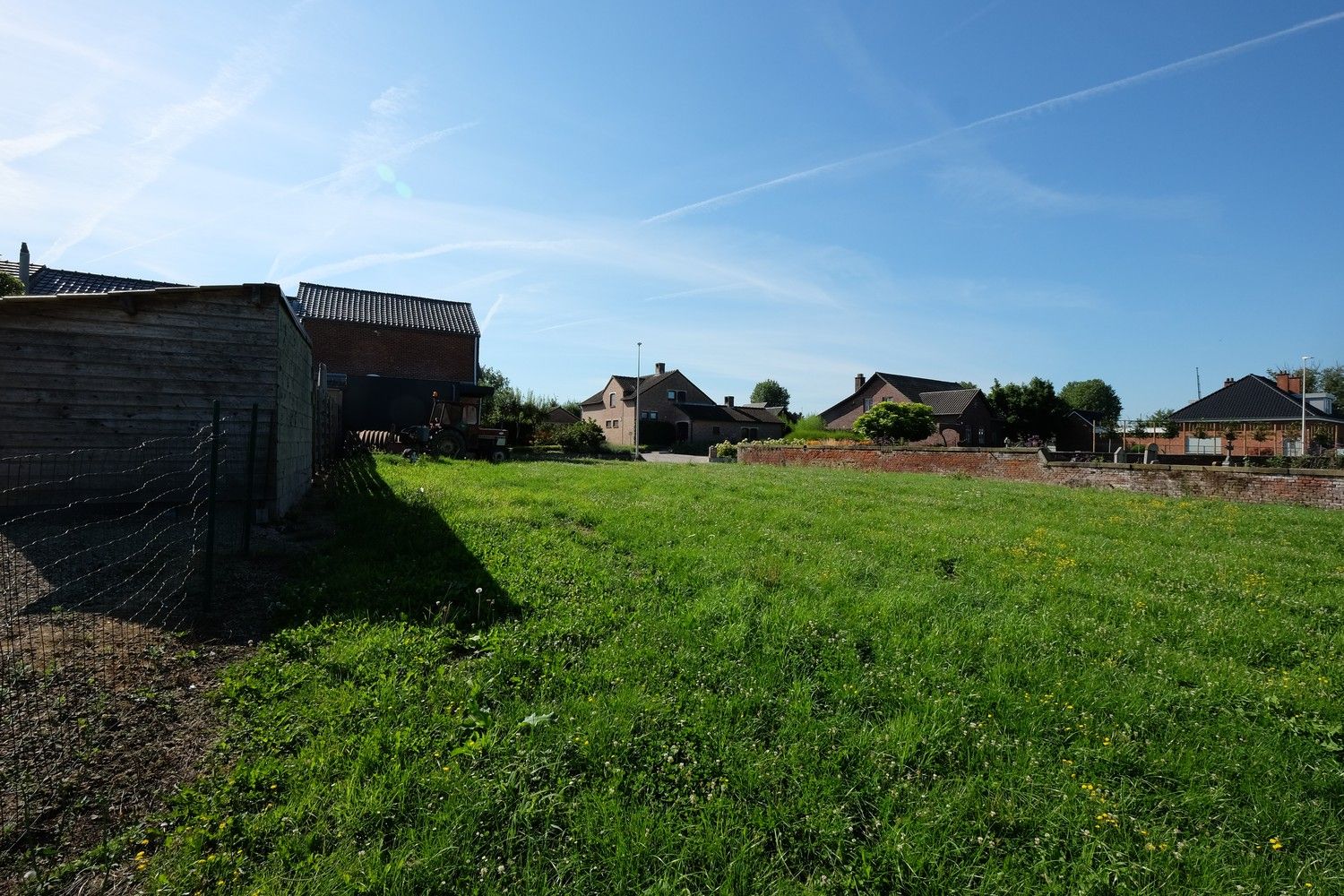 Te Koop: Perceel op Rustige, maar Goed Bereikbare Locatie in Ordingen, Sint-Truiden foto 4