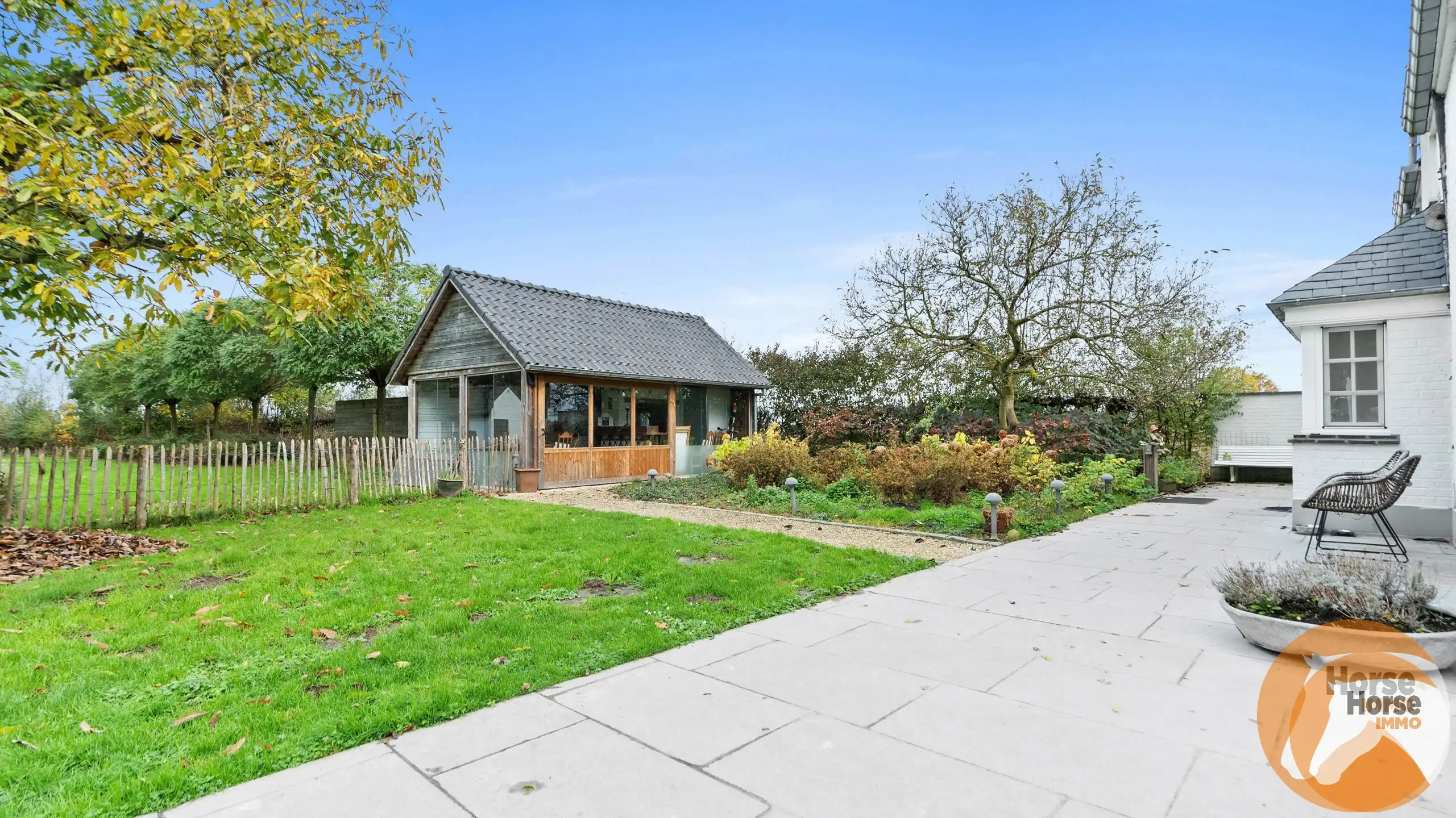 RUMMEN - Charmant landhuis op idyllische locatie op +/- 67a foto 33