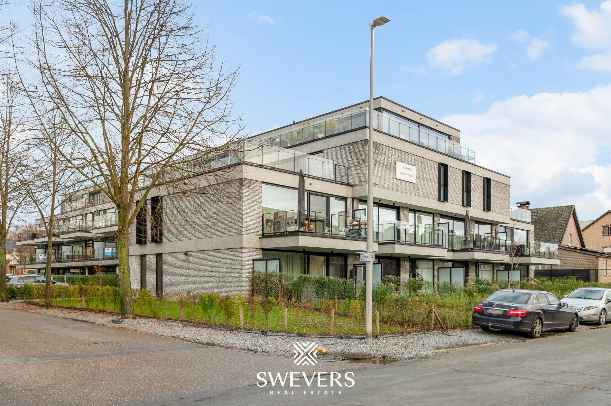 Nieuwbouwappartement met uitzonderlijk terras in Heusden-Zolder foto 17