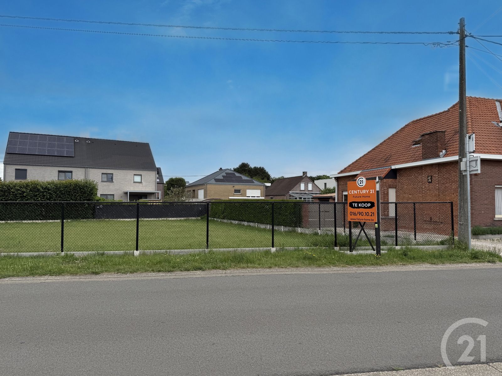 Mooie bouwgrond voor halfopen bebouwing in Rotselaar! foto 2