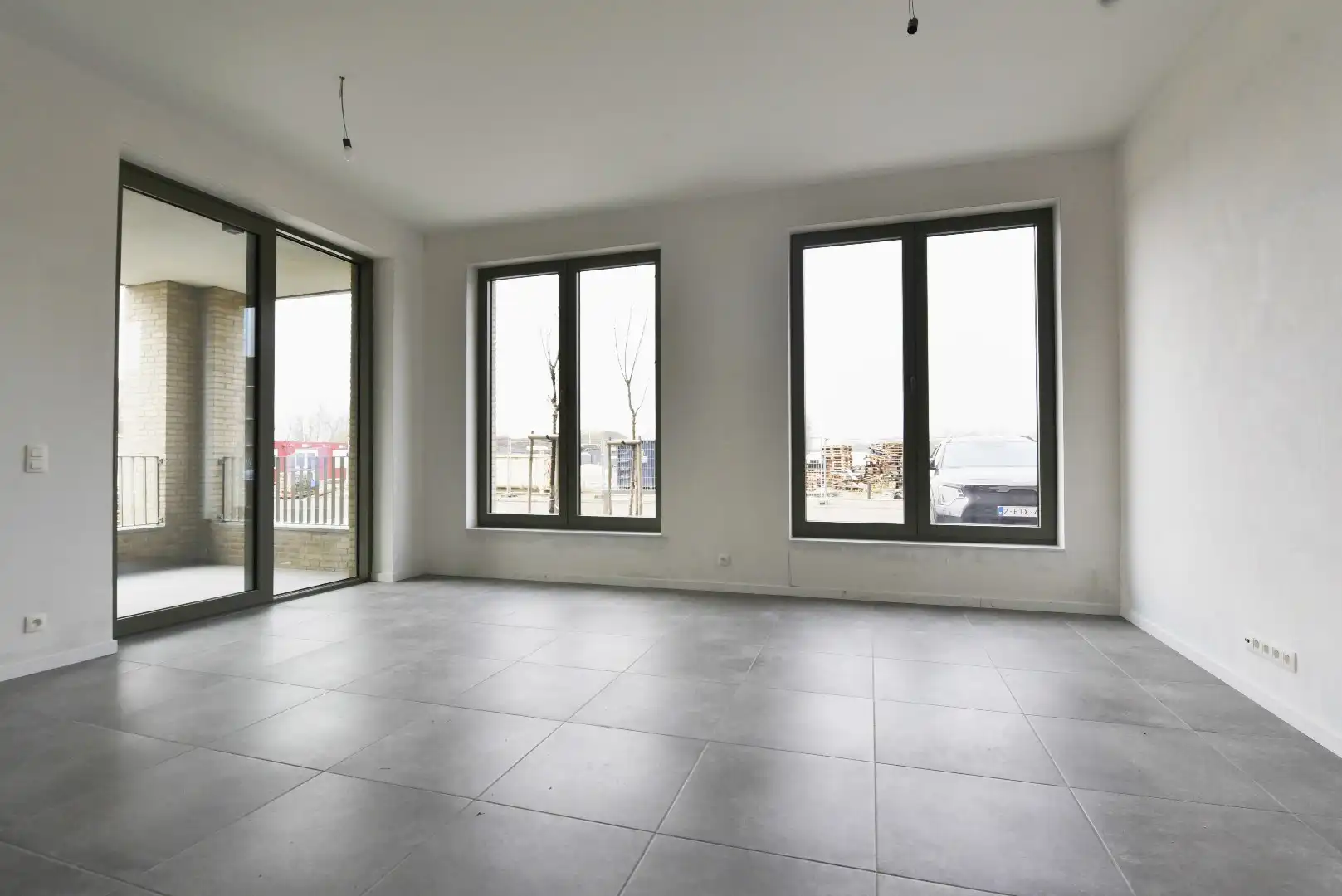 Nieuwbouw gelijkvloers appartement (2024) gelegen in de nieuwbouwwijk Regatta! foto 5