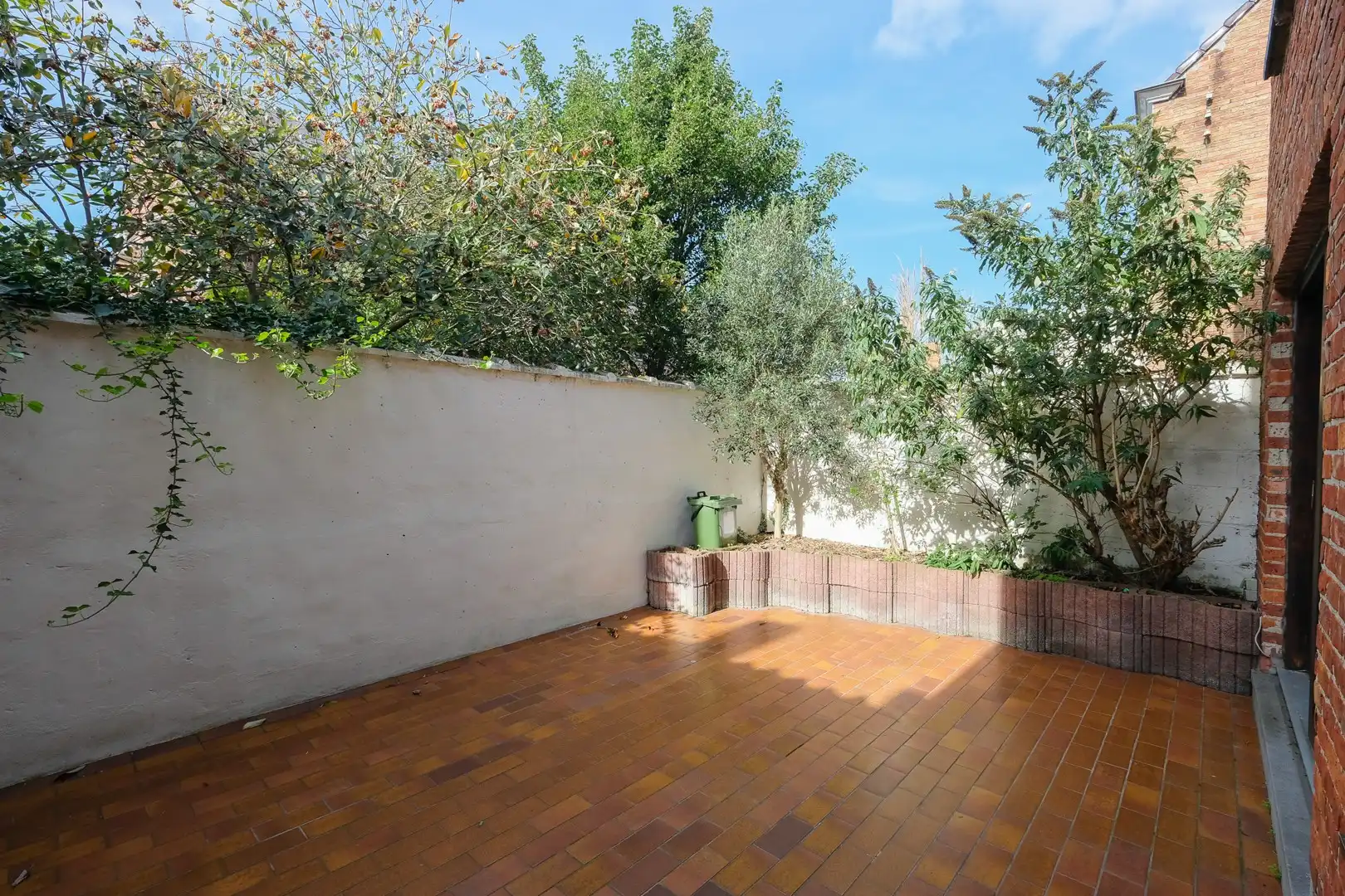 Instapklare woning te huur op grens met Nederland foto 9