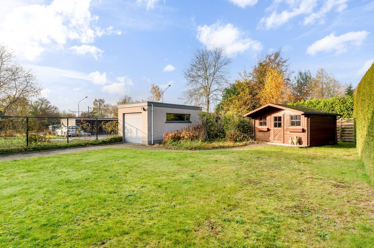 OP TE FRISSEN WONING I 4 SLPK I  OP EEN GOEDE LOCATIE I SINT-KATELIJNE-WAVER foto 30