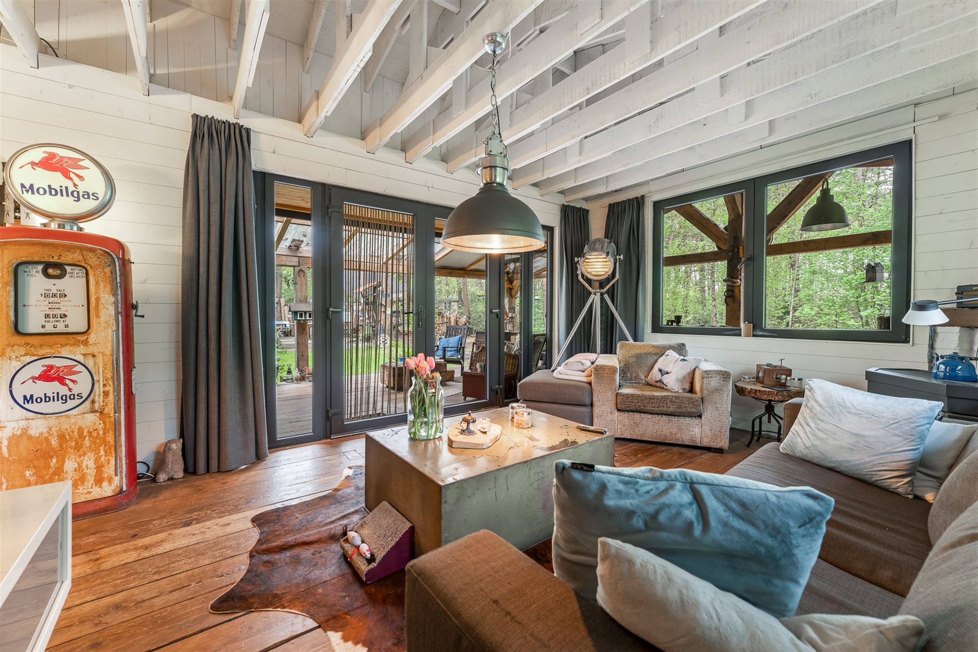 UNIEKE, TOP-GERENOVEERDE CHALET OP IDYLISSCHE LOCATIE foto 22
