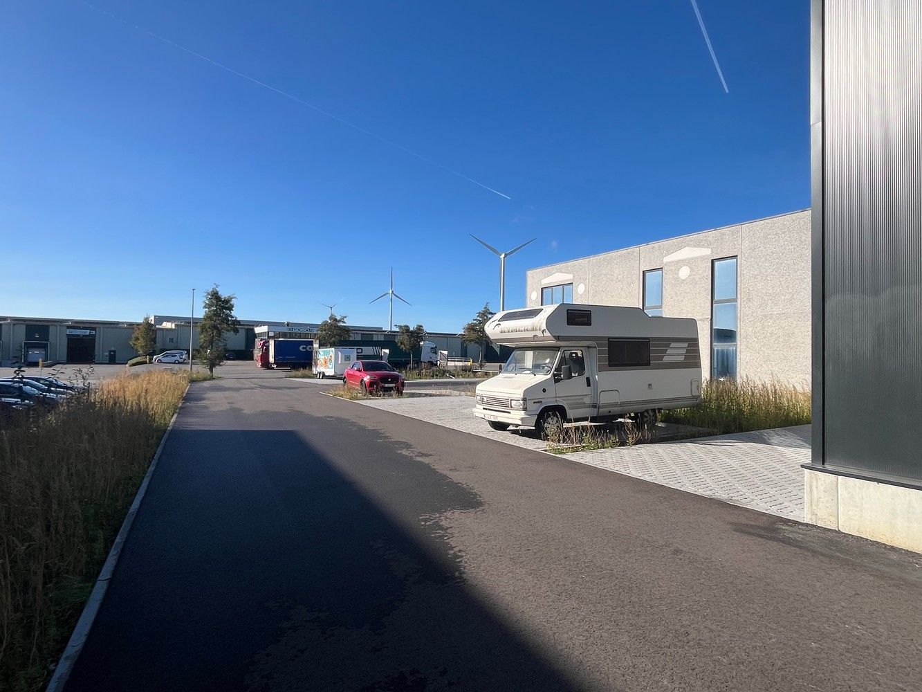 KMO-unit 446m² foto 9