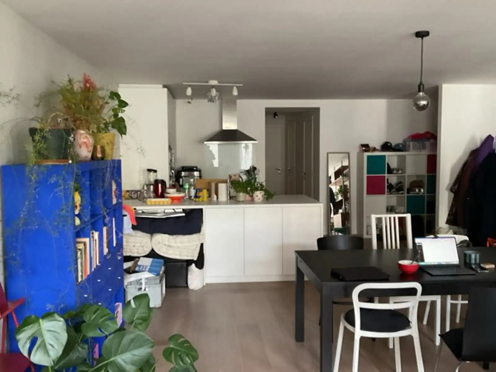 Mooi & verhuurd & modern appartement in het Patershol foto 3
