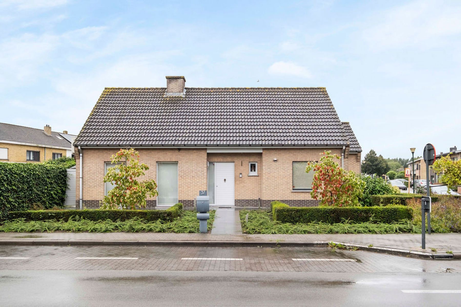 INSTAPKLARE VILLA OP RUSTIGE LIGGING TE TORHOUT foto 11