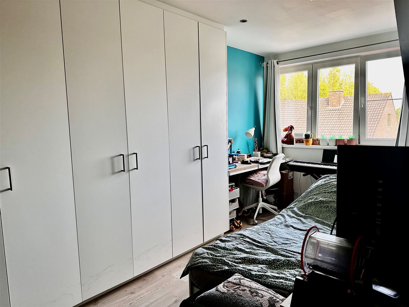 Bel etage woning te Eine foto 4