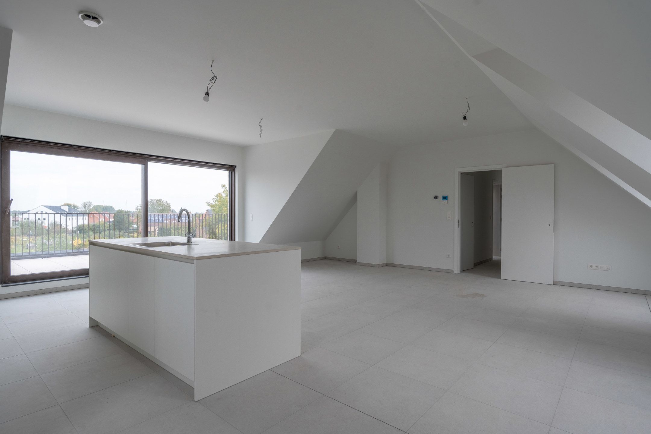 Nieuwbouw dakappartement met 2 slaapkamers en terras te Geel foto 6