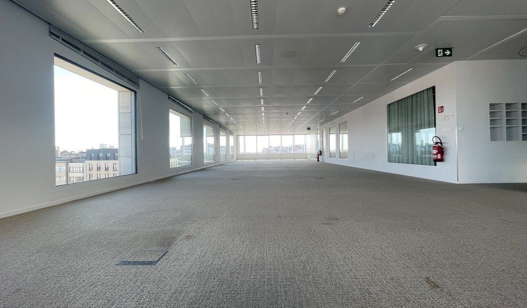 Duurzaam kantoor te huur aan het station Antwerpen-Centraal foto 6