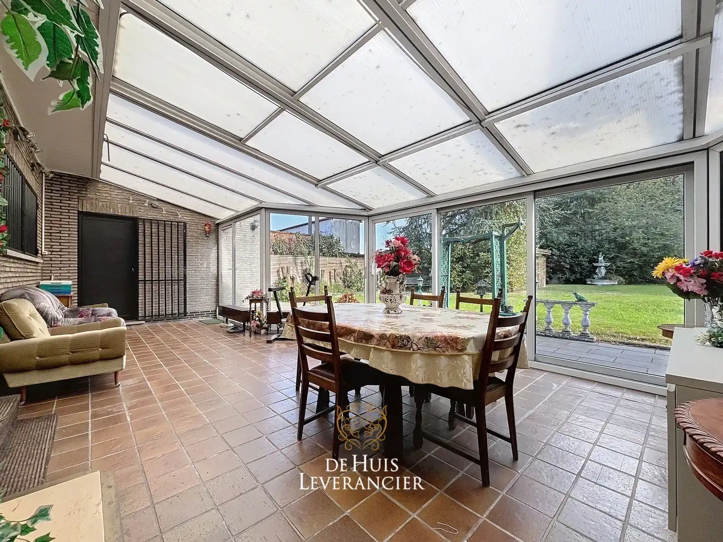 Ruimte, rust en mogelijkheden aan de groene rand van Kontich te koop foto 5