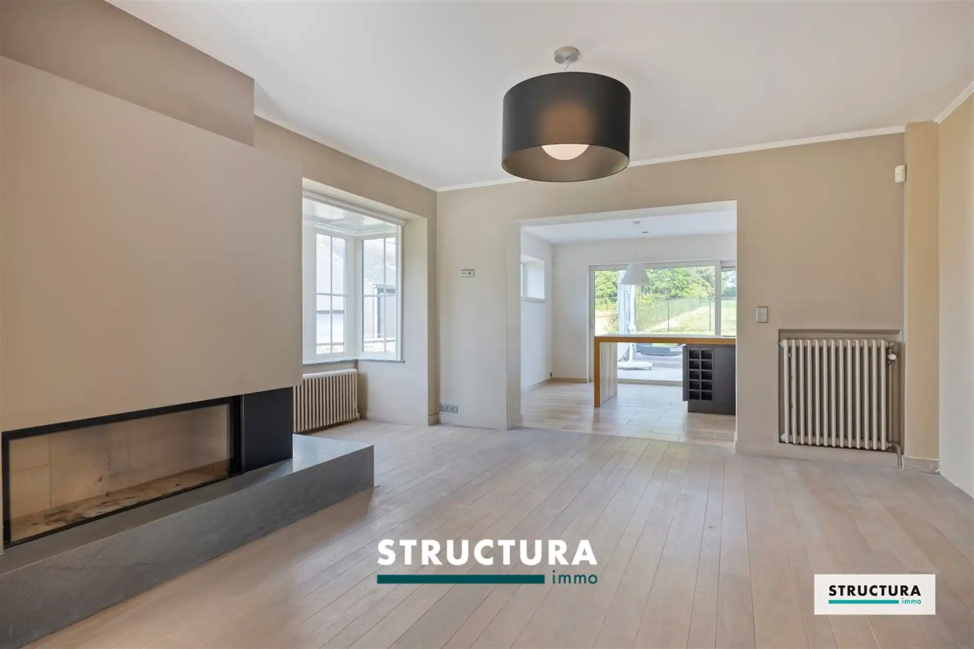 Villa met luxe-afwerking in het idyllische Kobbegem! foto 10