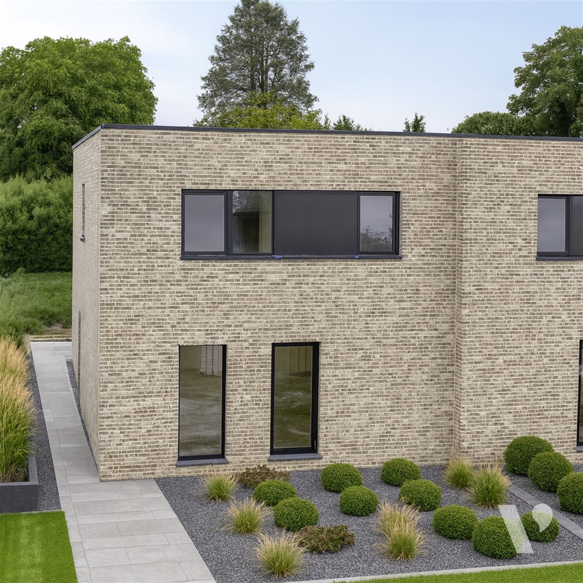 Nieuwbouwwoning in rustige omgeving foto {{pictureIndex}}