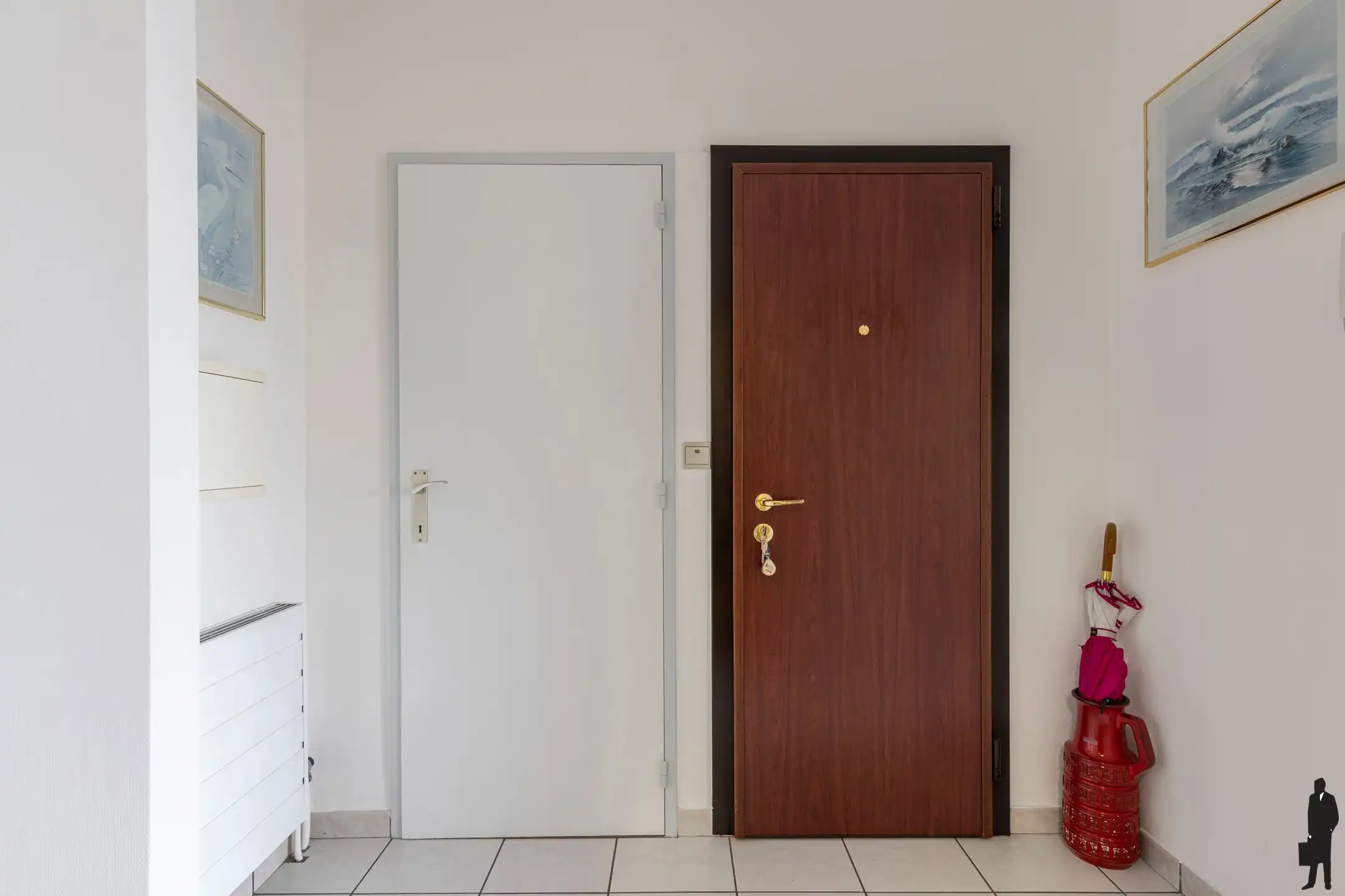 Ruim appartement bij het Wannikhovepark met autostaanplaats foto 15