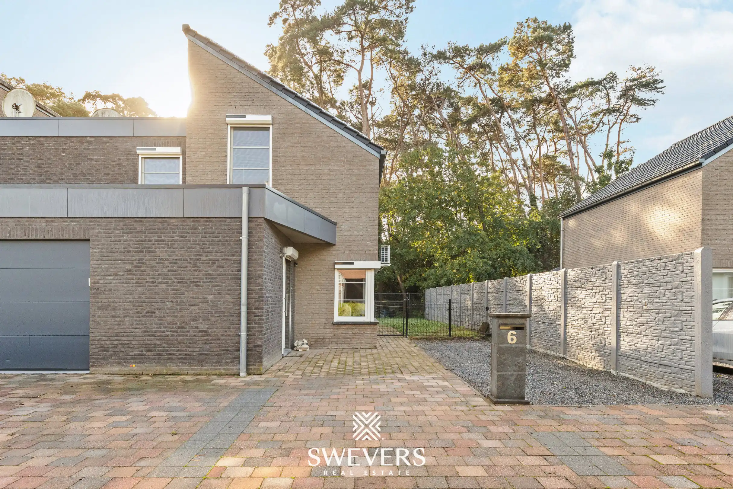 Instapklare HOB met 3 slaapkamers op 3 are 15 ca in Koersel  foto 27