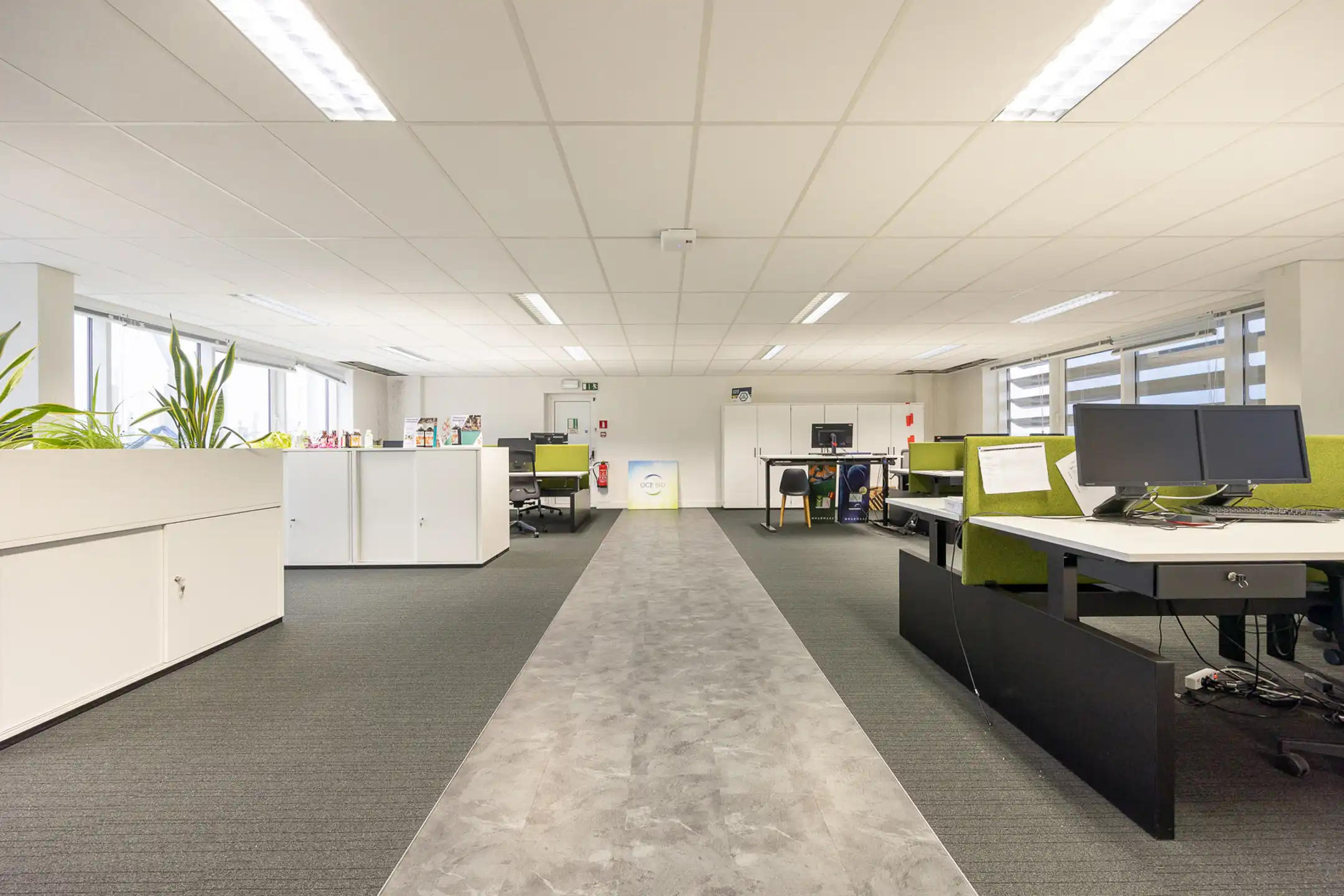 Moderne kantoorruimte in West Port Campus (475 m²) foto 23