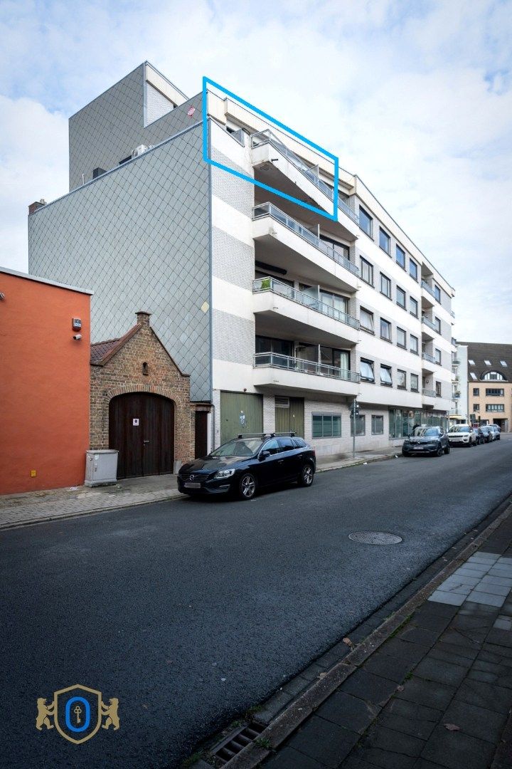 Instapklaar 1-slpkr appartement met terras foto 28