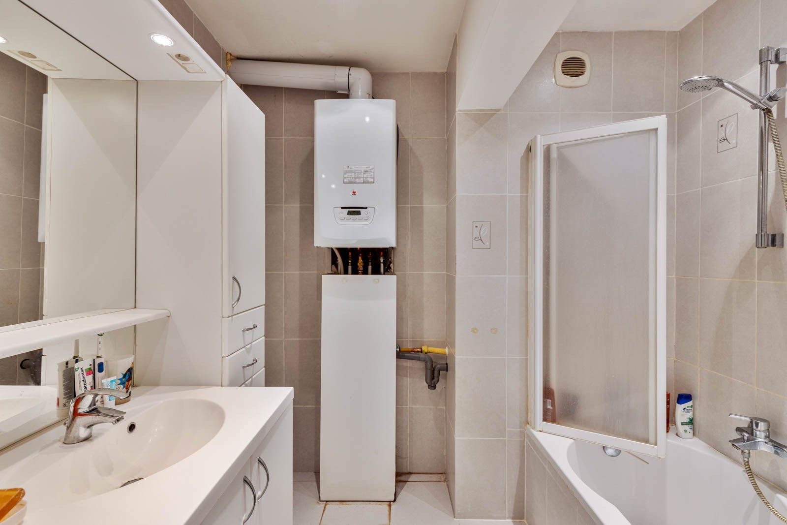 OPBRENGST GEBOUW - 3 APPARTEMENTEN - 1640 SINT-GENESIUS-RODE foto 12