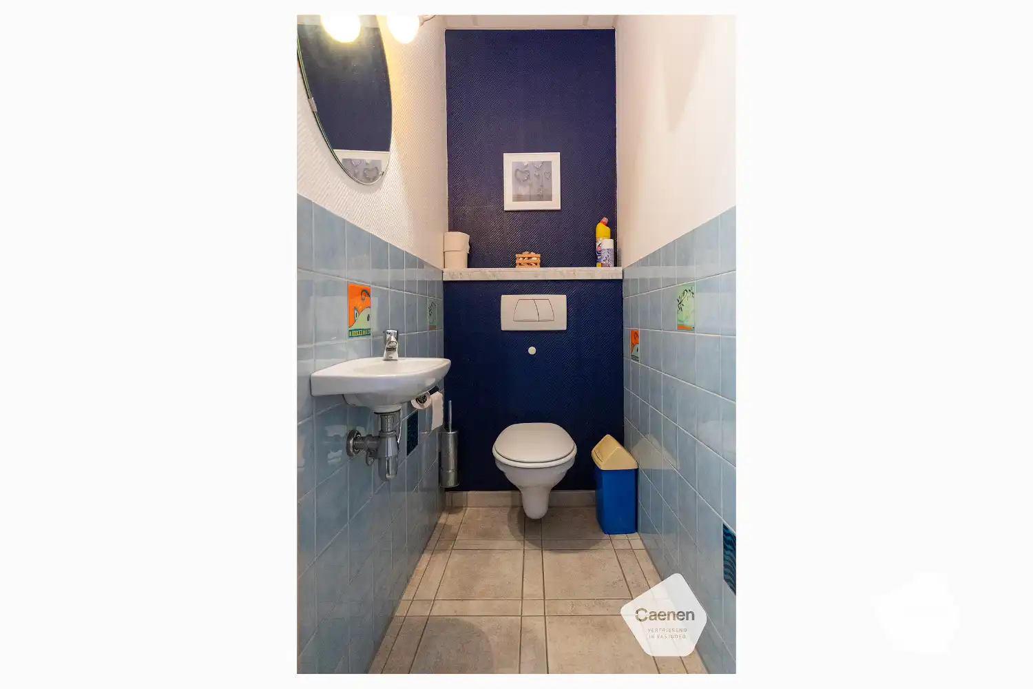 Ruim en lichtrijk appartement met 3 slaapkamers op topligging vlakbij station, strand en centrum foto 19