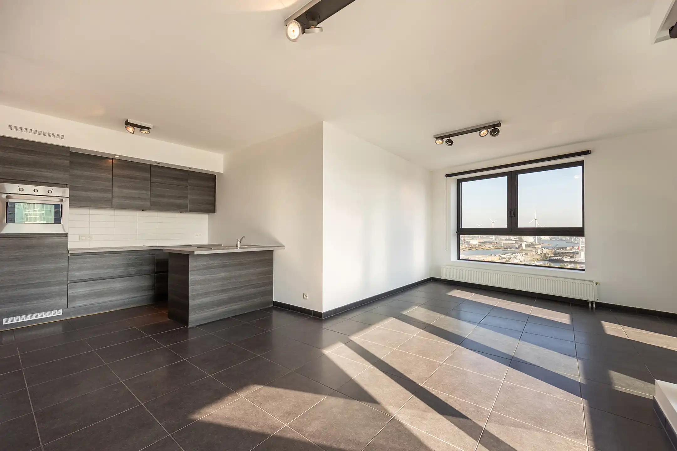 Panoramisch wonen in het hart van Antwerpen foto 3