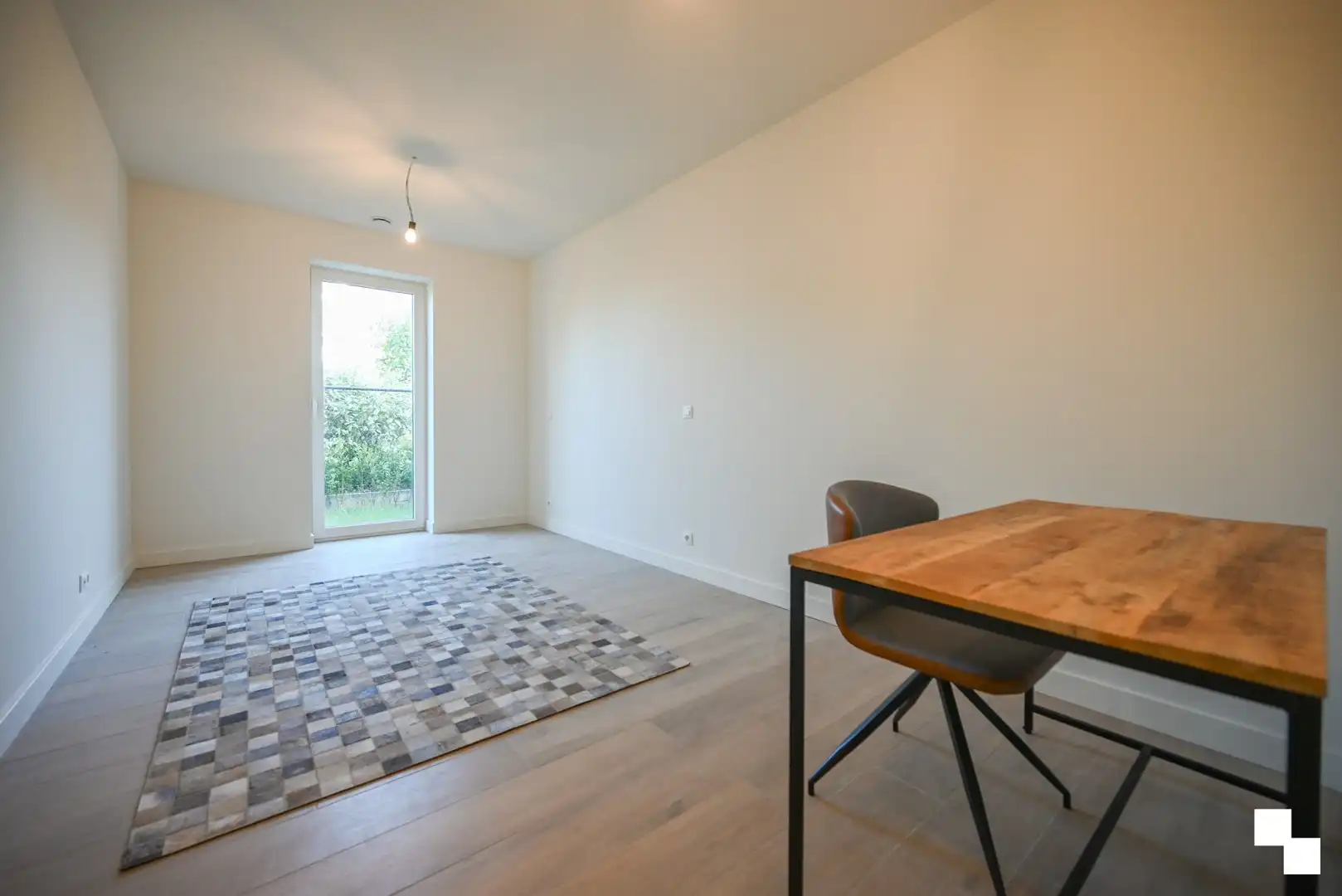 Gelijkvloers appartement met zonnige tuin te Ingelmunster foto 21