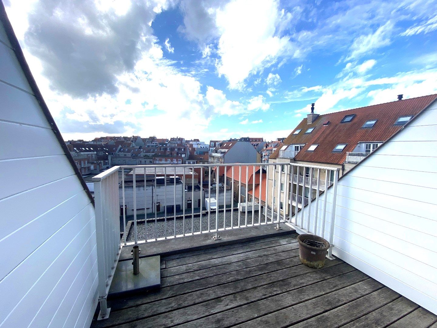 Penthouse te koop 8300 Knokke