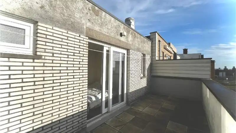 Uniek aanbod: Penthouse op de Zeedijk met uitzonderlijke terrassen! foto 19