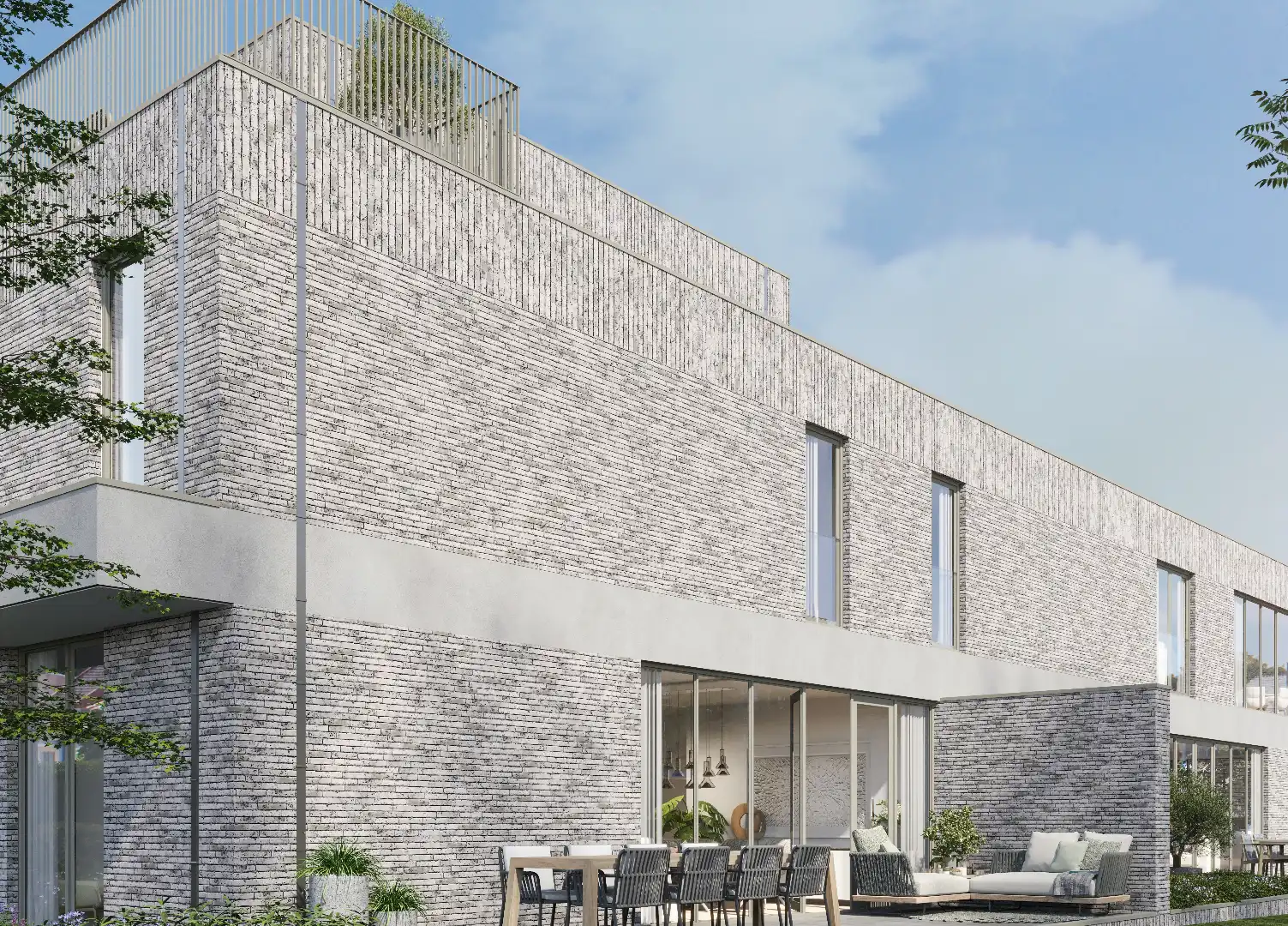 Nieuwbouwappartement van 115,14m² foto 4
