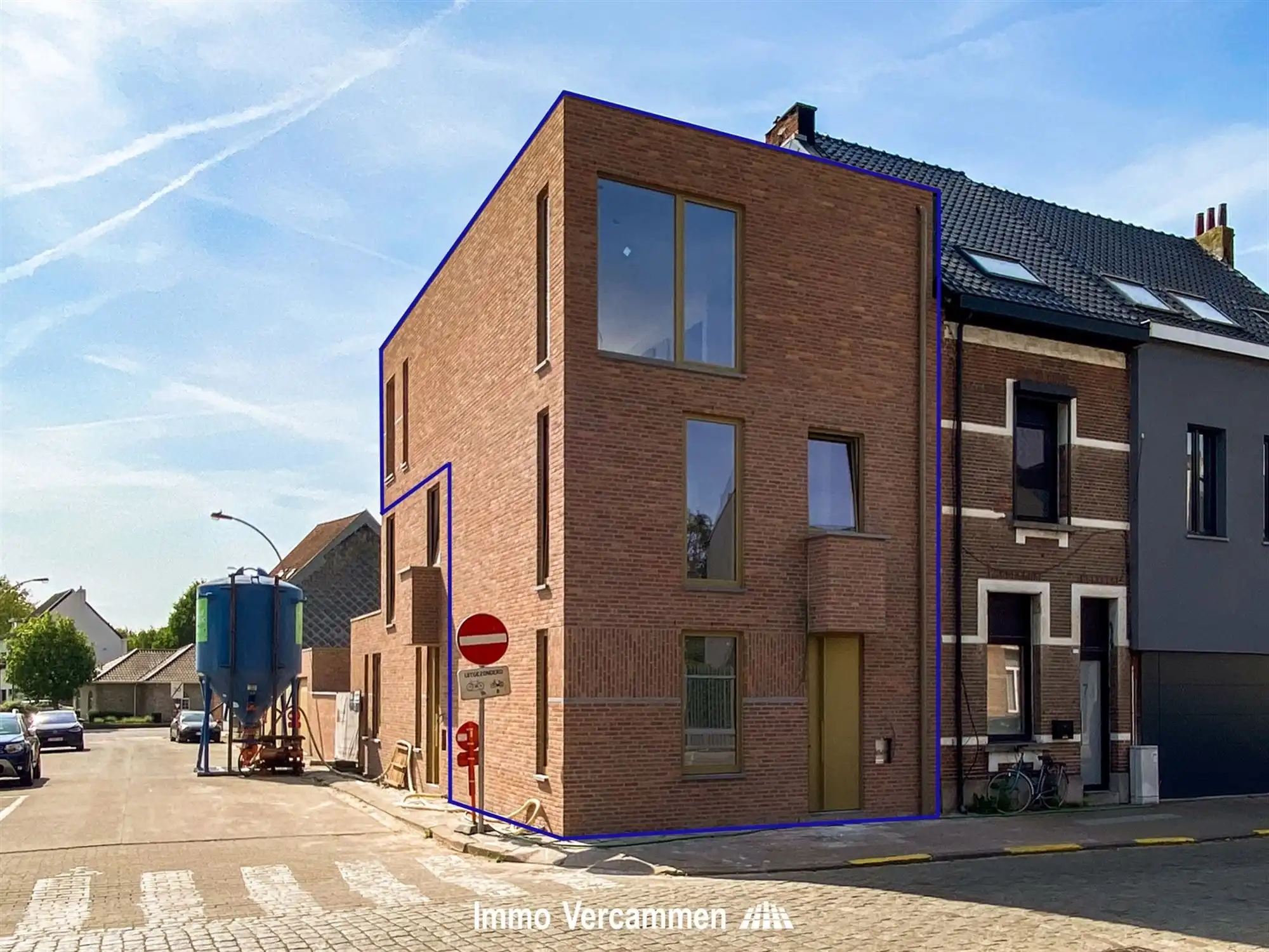 Nieuwbouw triplexappartement met 2 slpks te Duffel foto {{pictureIndex}}