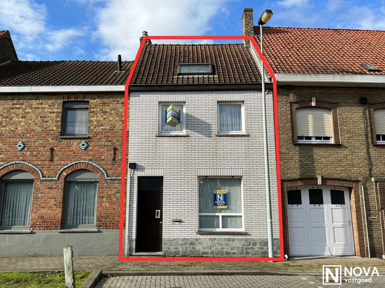 Te renoveren woning - stadsrand foto 1