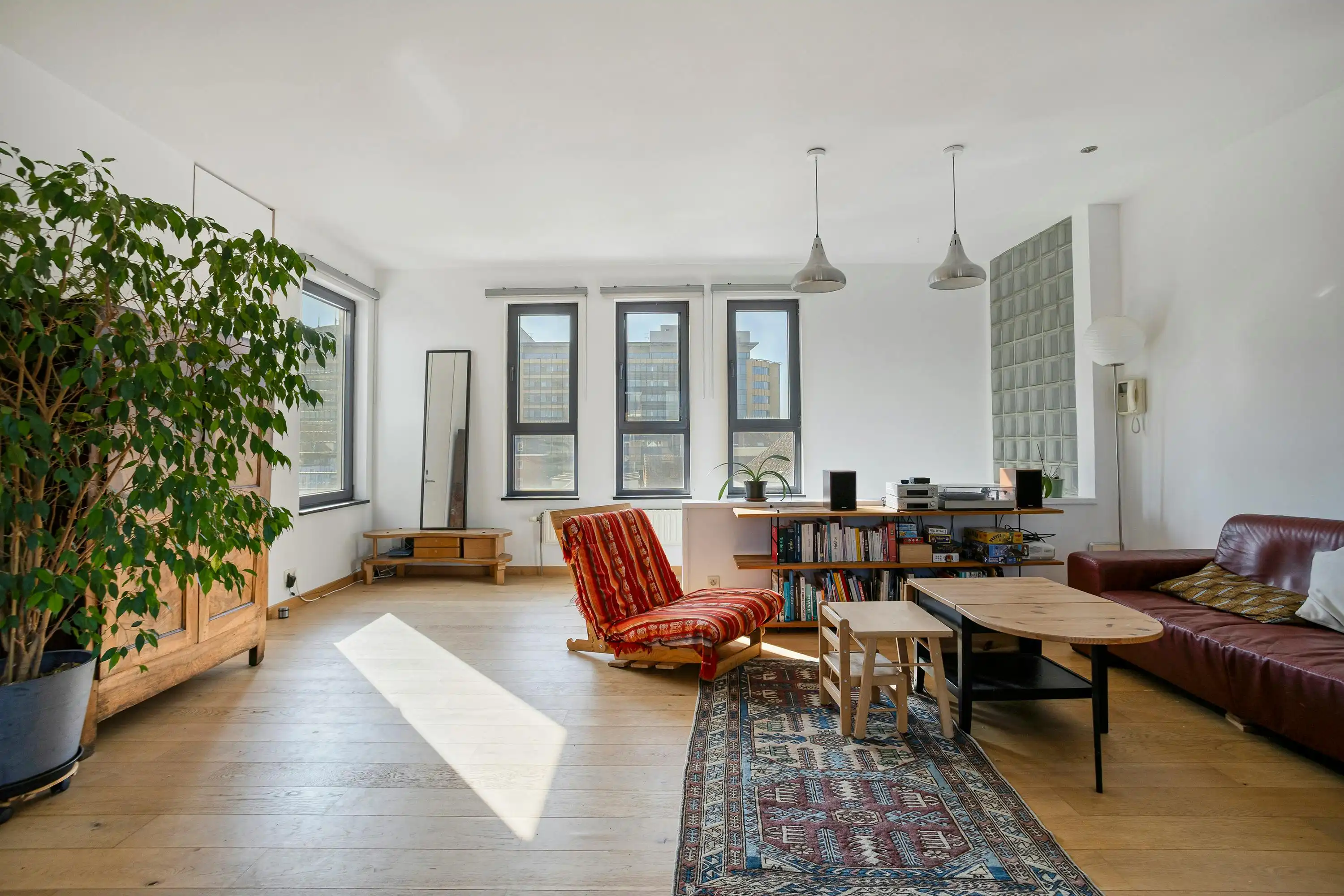 Penthouse te koop Brogniezstraat - Rue Brogniez 172A - 1070 Anderlecht