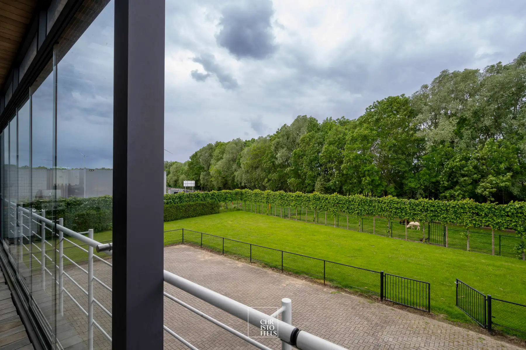 Multifunctioneel bedrijfsgebouw op 4.091 m² met bedrijfshal van ca. 1.846 m², kantoren van ca. 187 m² en conciërgewoning van ca. 244 m² foto 22
