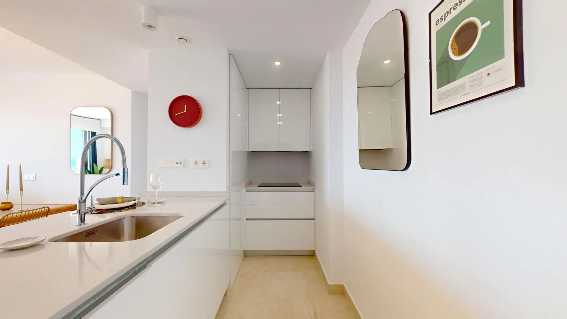 Pure kustpracht: eerste lijn zee appartementen voor een betoverende levensstijl! foto 11