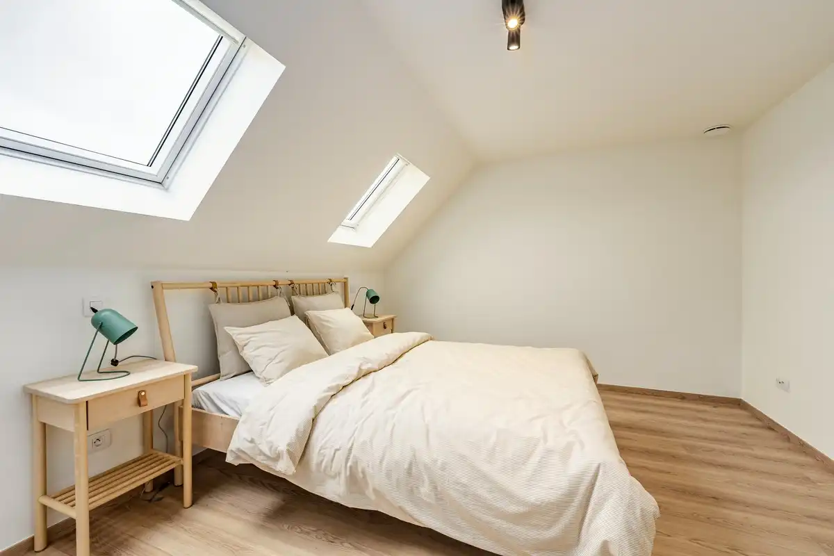 2 nouvelles maisons avec garage à Saint-Léger foto 12