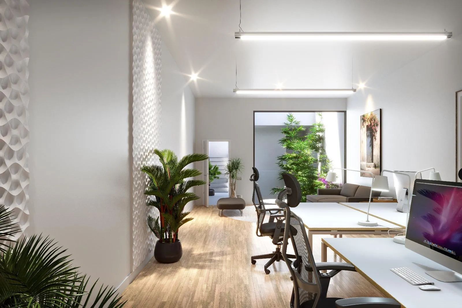 Moderne luxe en duurzaamheid nabij de zee - exclusief wonen in San Juan de Alicante foto 11