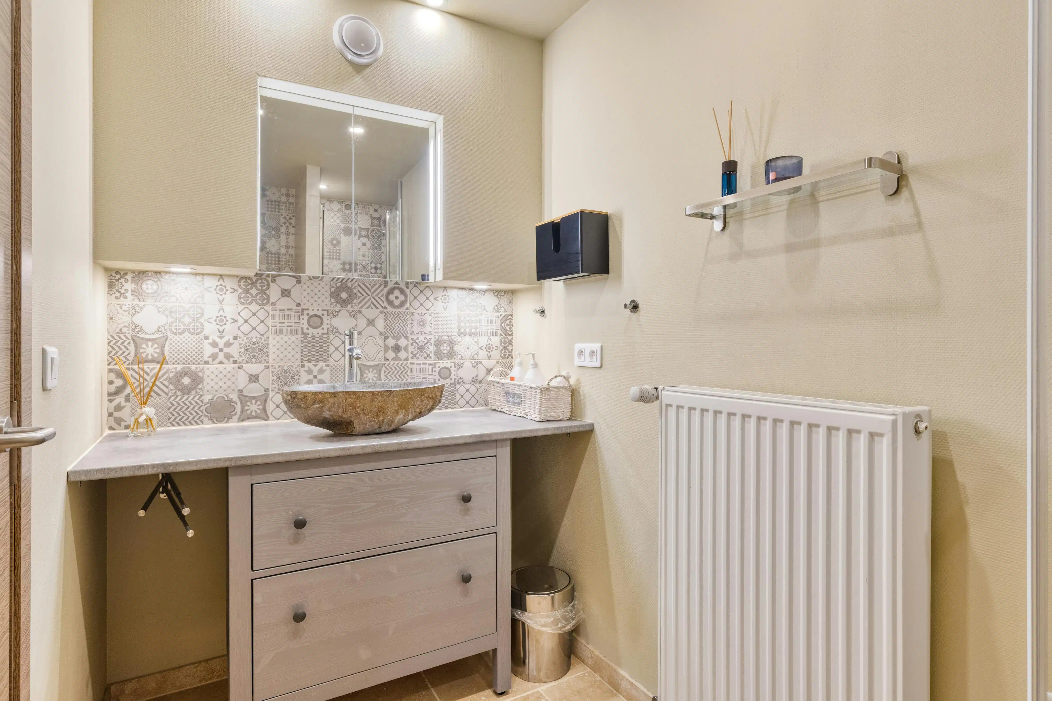 Gerenoveerd huis met wellness te koop in Zottegem foto 7