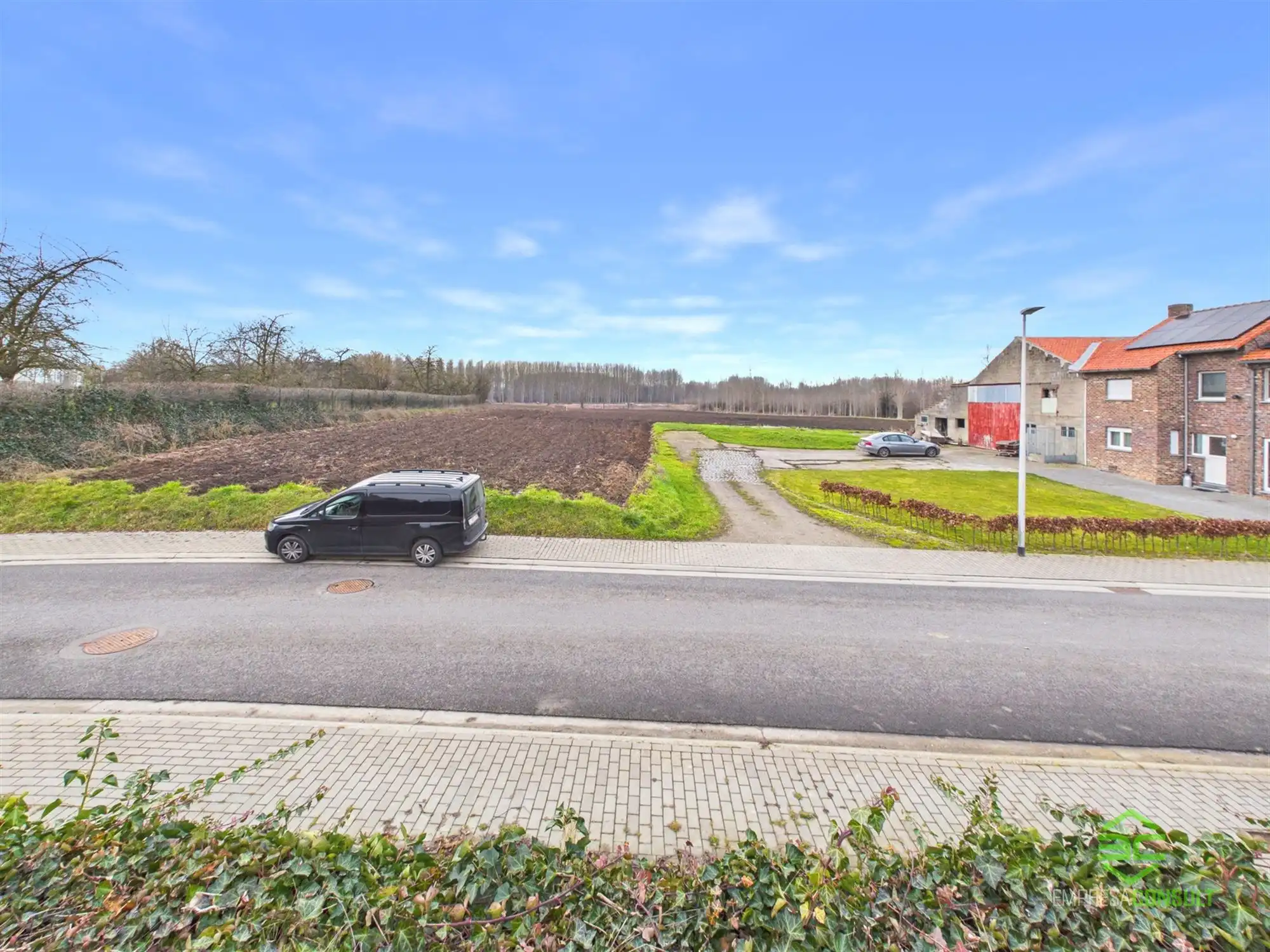 Prachtig gelegen bouwgrond voor een HOB op 5a 48ca! foto 6