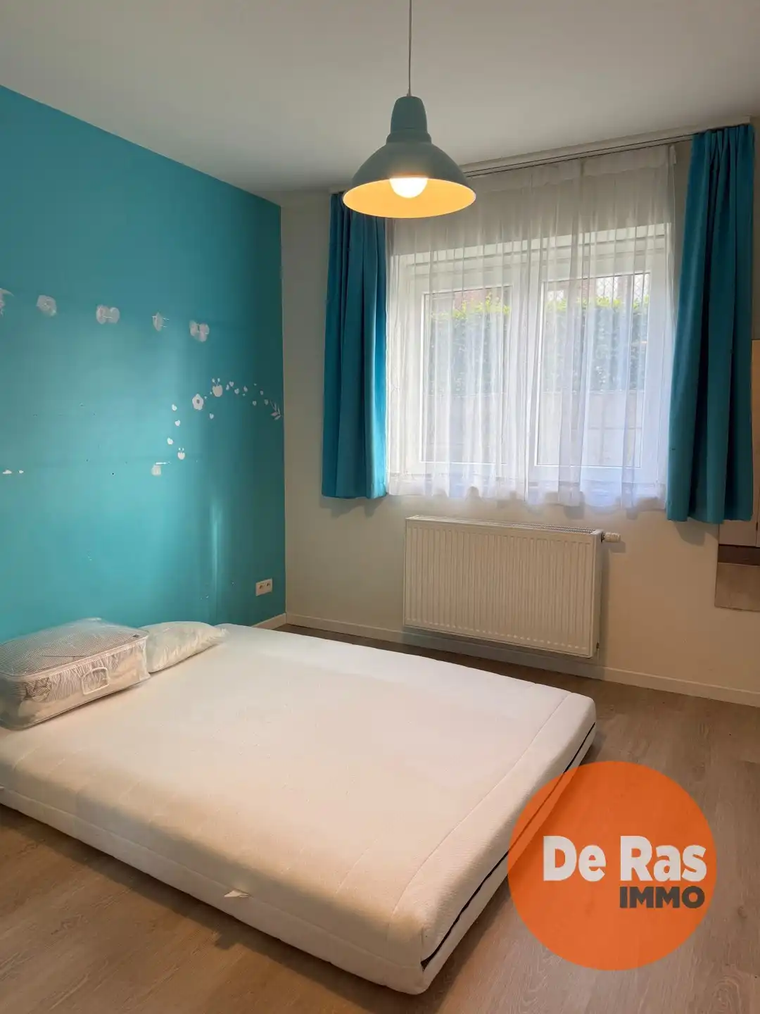 DENDERLEEUW - Recent gelijkvloers appartement met tuin foto 5