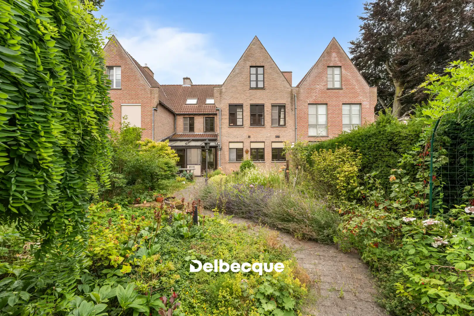 Rijhuis te koop Duinenabdijstraat 8 - - 8000 Brugge