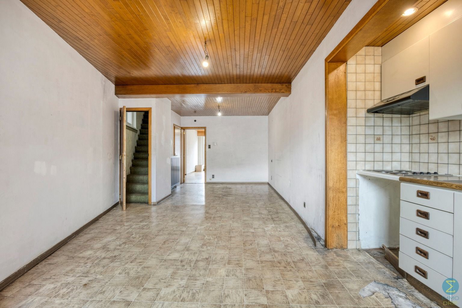 Te renoveren woning in centrum Arendonk. foto 6