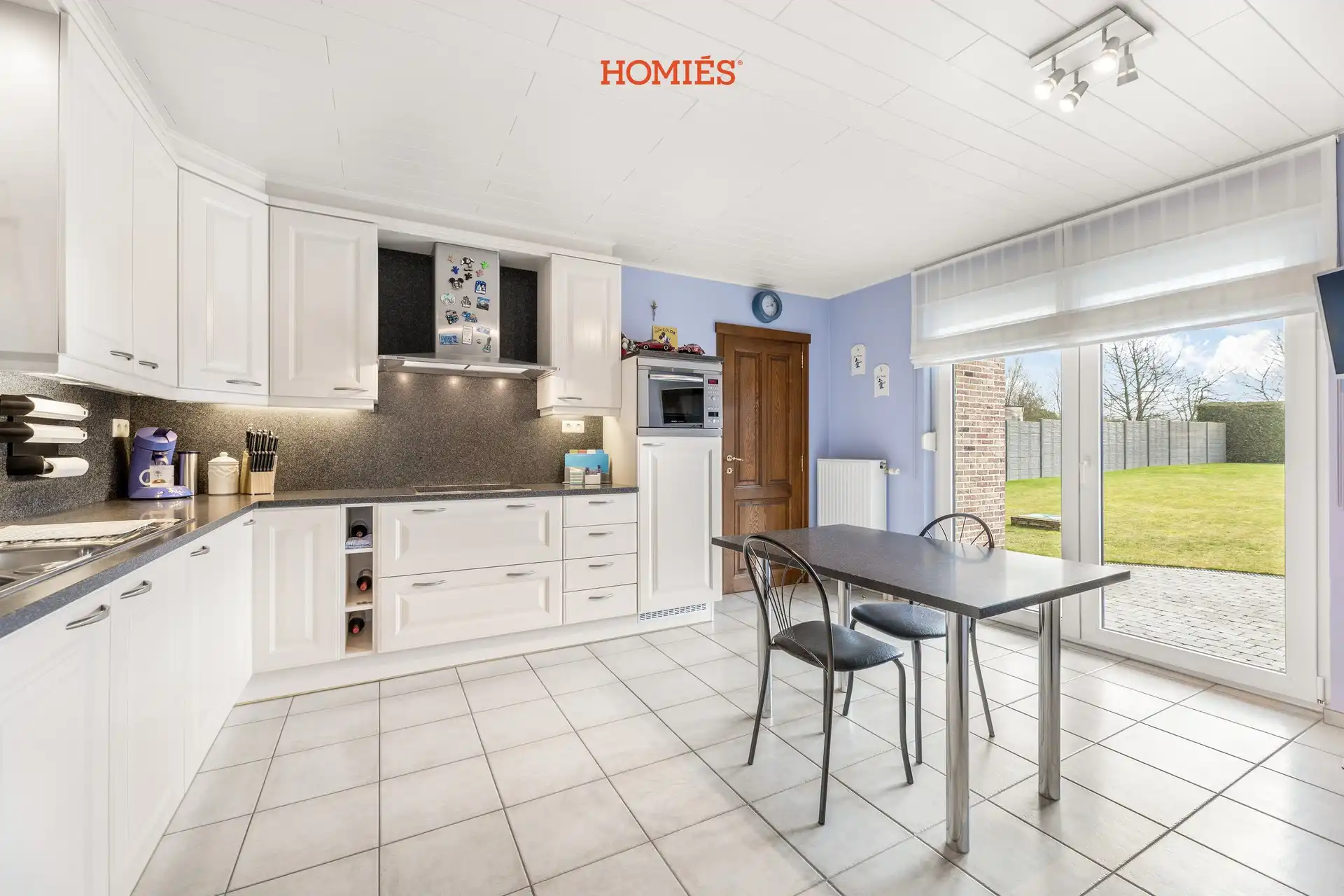 Landelijk gelegen woning met zuidgerichte tuin en 3 slaapkamers foto 6