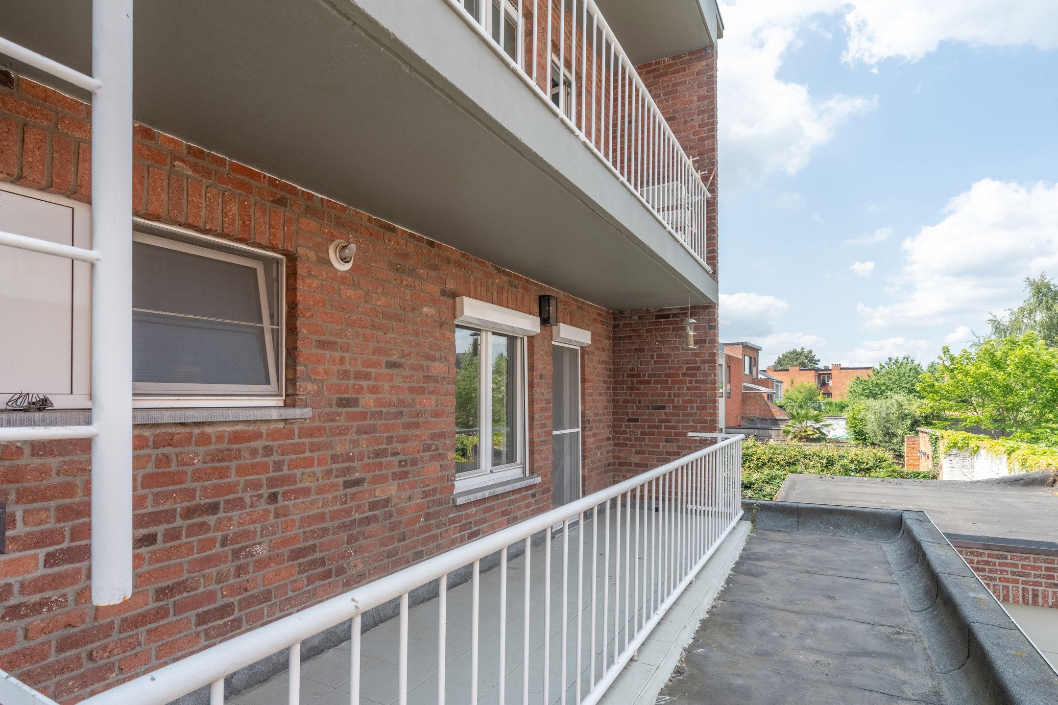 Gezellig appartement met 2 slaapkamers en terras te Turnhout foto 19