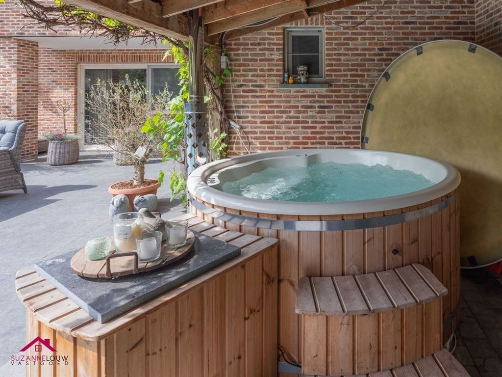 Hoogwaardig afgewerkte, landelijke villawoning foto 9